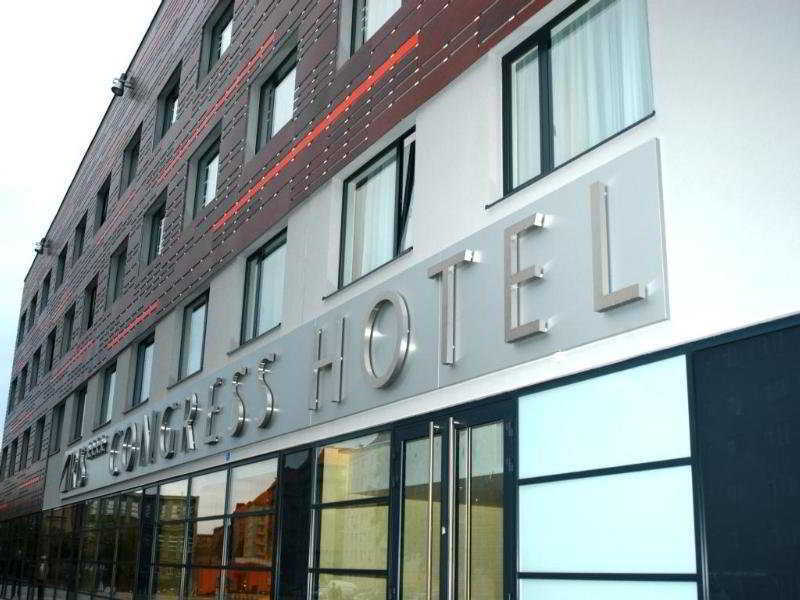 Iris Hotel Eden - Czech Leading Hotels Praga Exterior foto